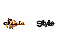 Rebrand Loja Style