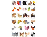 Animal Alphabet ABC