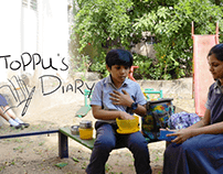 Toppu's Diary | Coming-of-age Short Fiction