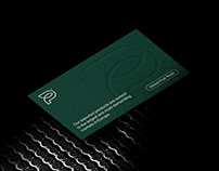 PFT- Logo & Identity System Design