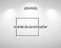 Hellmann's - El arte de acompañar