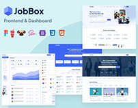 JobBox - Job Portal HTML Bootstrap 5 Template
