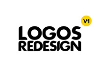 Logos Redesign "V1"