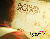 Holland Casino Gold Rush Campaign - CASE Video