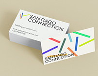 Santiago Connection - Branding