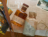 Dillon's Rye Whisky Release 1