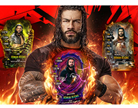 WWE SUPER CARDS