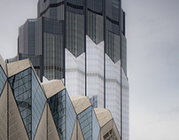 Studio City Phase 2 - Zaha Hadid Architects