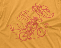 Cycling t-shirts
