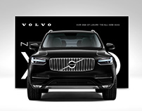 Volvo Cars the All-new XC90 launch I