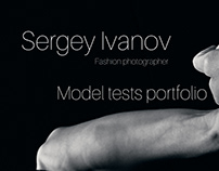 Model tests portfolio