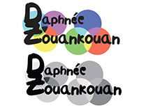 Self Branding : Daphnée Zouankouan (2016)