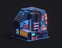Micro Building 03