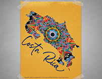 Costa Rica International Year Poster