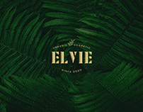 Elvie Cosmetic / Brand Identity