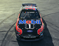 ExxonMobil NASCAR