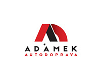 AD ADÁMEK / logo
