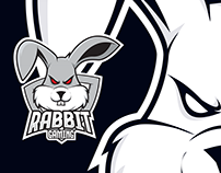 Rabbit Gaming Esport Logo/Mascot