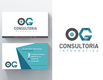 Diseño de Logo y tarjeta de presentación.