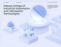 Odessa College of Industrial Automation and Information