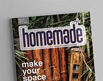 Homemade - Magazine Design