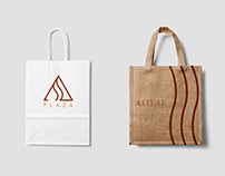 Althar | Branding
