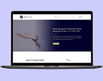 Website Designing - Compare Deals