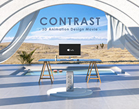 Contrast - 3D Animation Movie