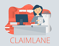 Claimlane: product video