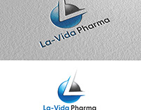 La-Vida Pharma - Corporate Branding