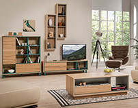 Trevik - furniture range