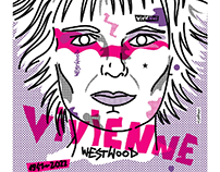 Vivienne Westwood
1941-2022