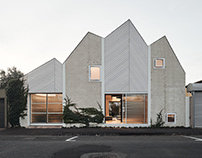 RaeRae House / Austin Maynard Architects