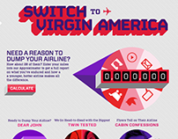 Switch to Virgin America