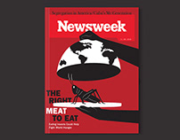 Mock Newsweek Cover