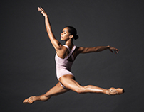 Misty Copeland: Ballerina Body