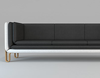 ELMO sofa design