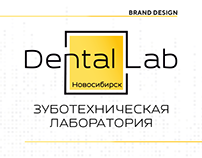 Dental Lab | Brand Design | Dental Laboratory