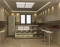 Andalusia - Medical Clinic's Internal Cafeteria