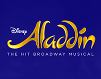Aladdin | Promotional poster
