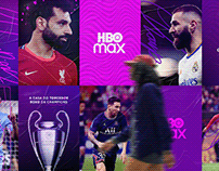 Champions League | HBO Max