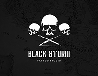 Black Storm Tattoo Studio