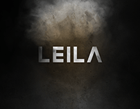 Title Design Process for Leila on Netflix India