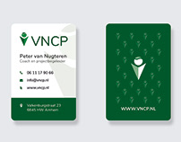 Visitekaartje, VNCP