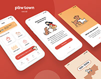 PawTown Service & UX Redesign Case Study