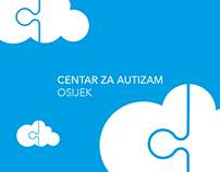 Centar za autizam Osijek | Logotip
