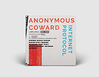 Anonymous Coward's Internet Protocol Album Cover