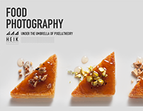 Food&Product photography