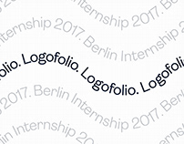 Logofolio 2017 | Berlin Internship