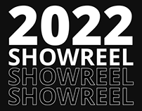 High Contrast Showreel 2022
